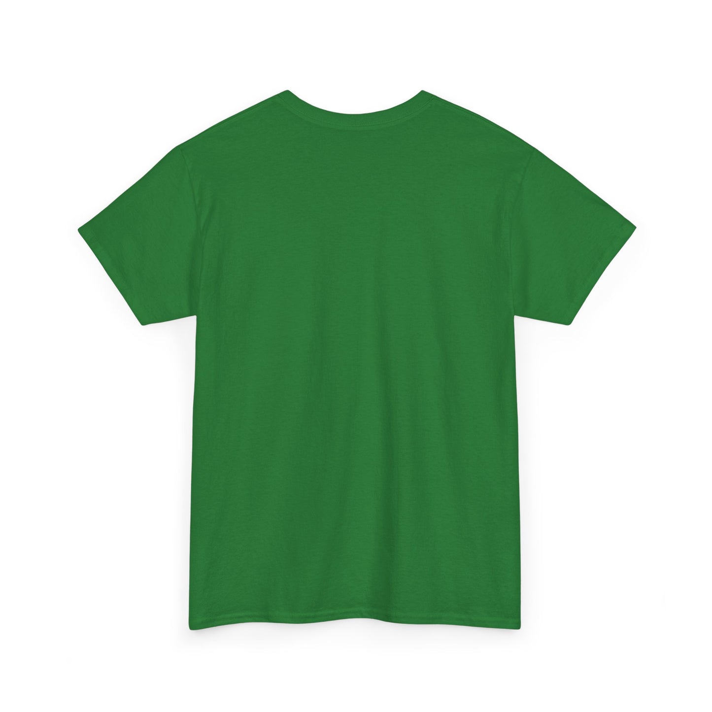 Evening sky Unisex Heavy Cotton Tee, Graphic T-Shirt, Casual Wear, Gift for Art Lovers, Everyday Style