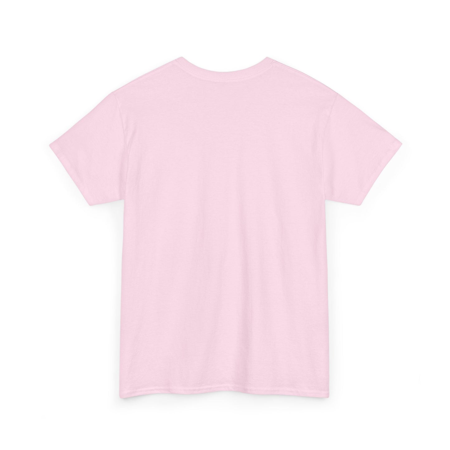 Evening sky Unisex Heavy Cotton Tee, Graphic T-Shirt, Casual Wear, Gift for Art Lovers, Everyday Style